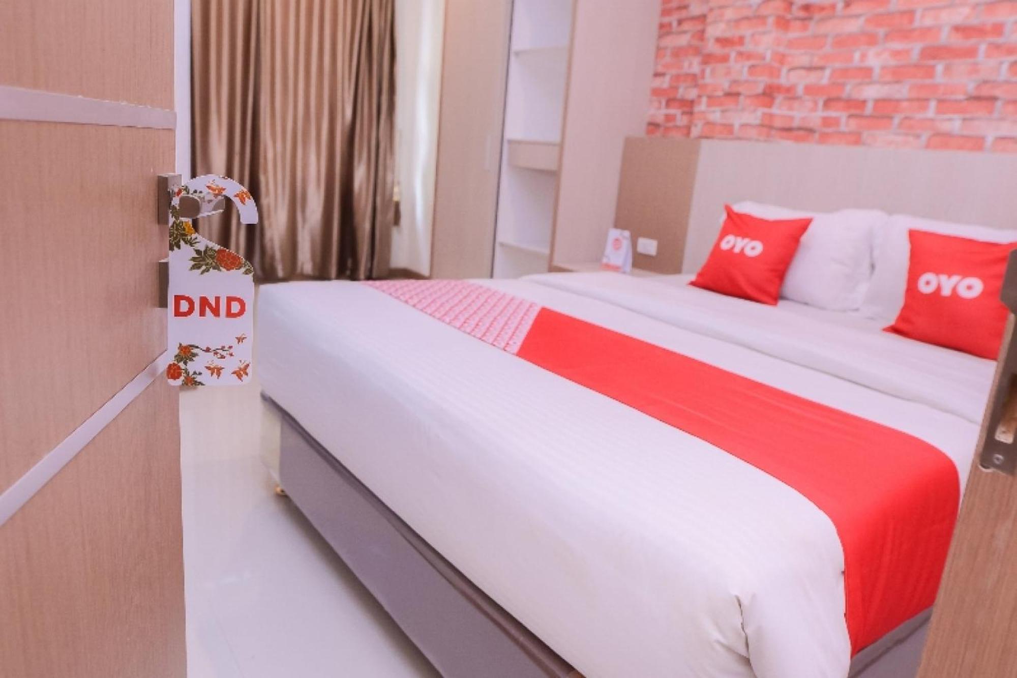 แคปปิตัล โอ 2018 เกาต์เฮาส์ ถนนวงแหวน ชาเรียะฮ์ Hotel บันดาอาเจะห์ ภายนอก รูปภาพ